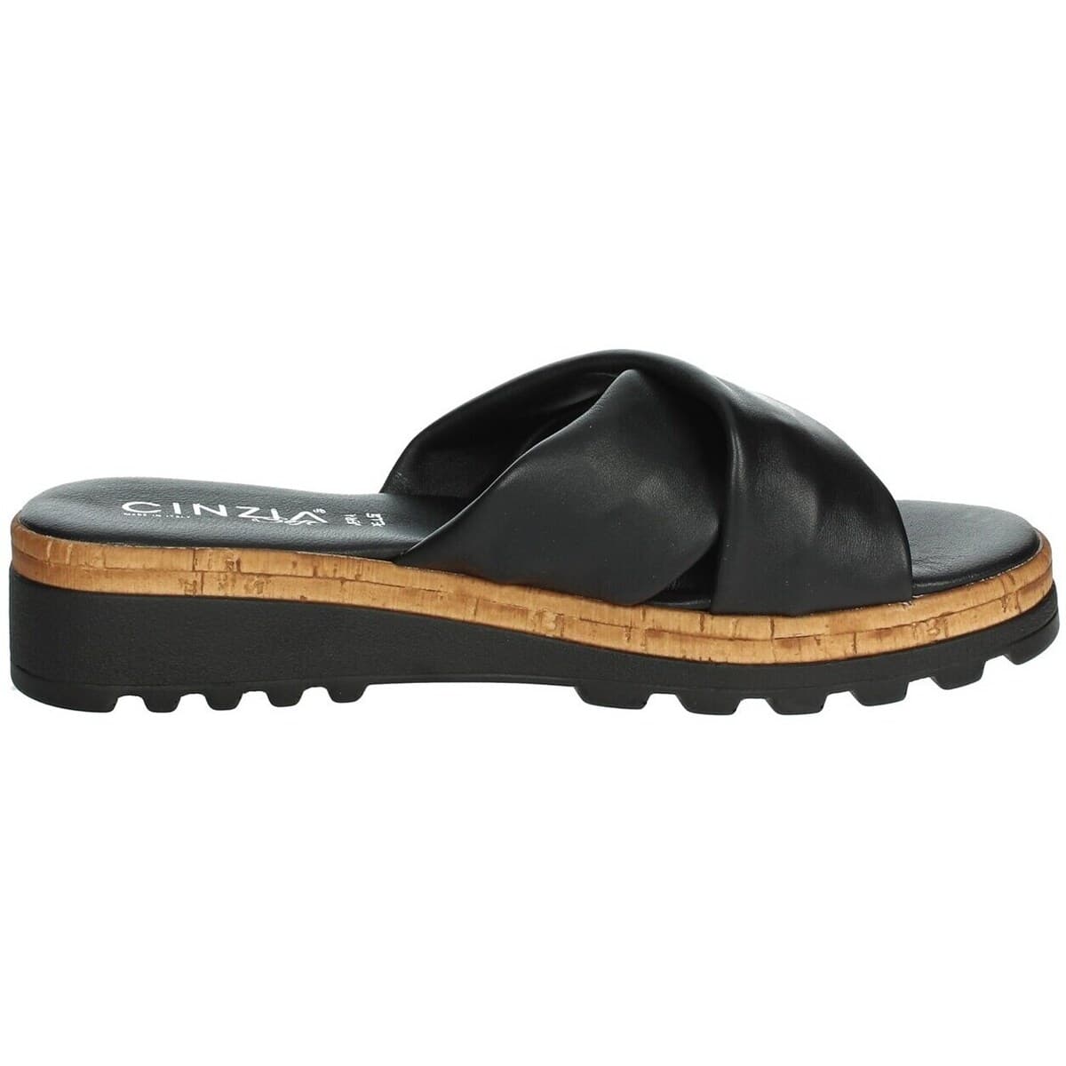 Women's Flip Flops Cinzia Soft Black