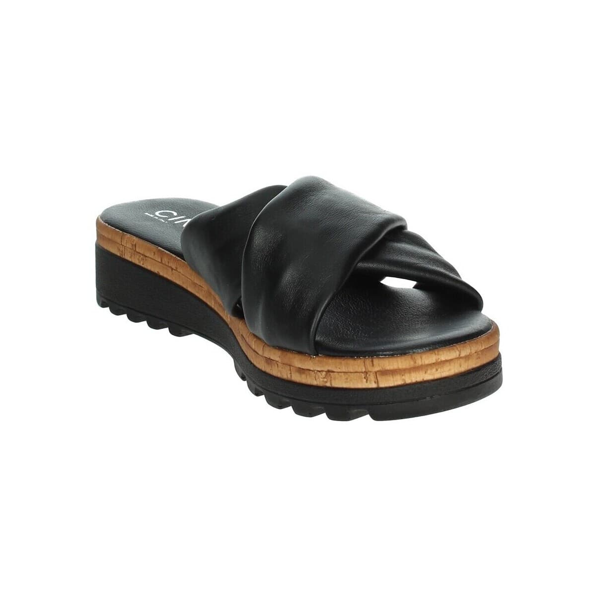 Women's Flip Flops Cinzia Soft Black