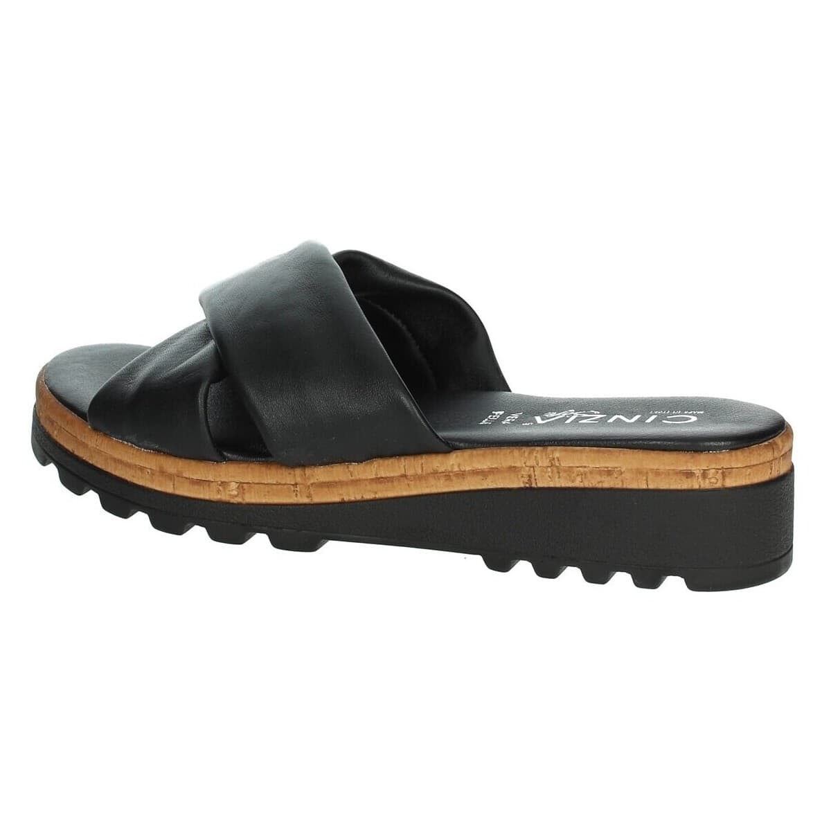 Women's Flip Flops Cinzia Soft Black