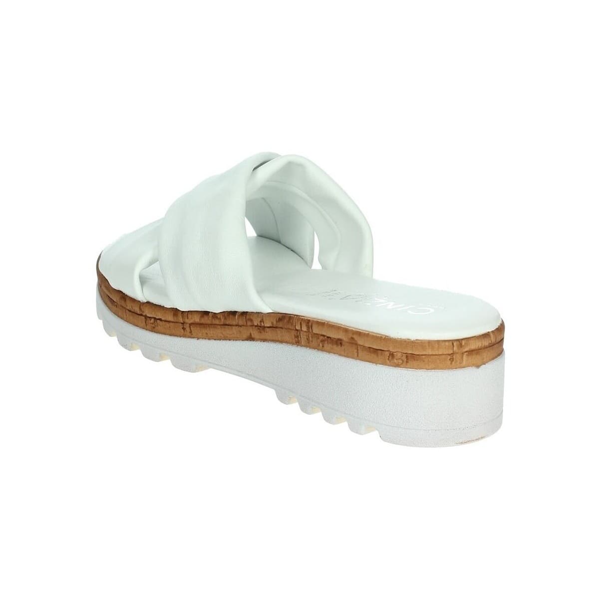 Women's Flip Flops Cinzia Soft White