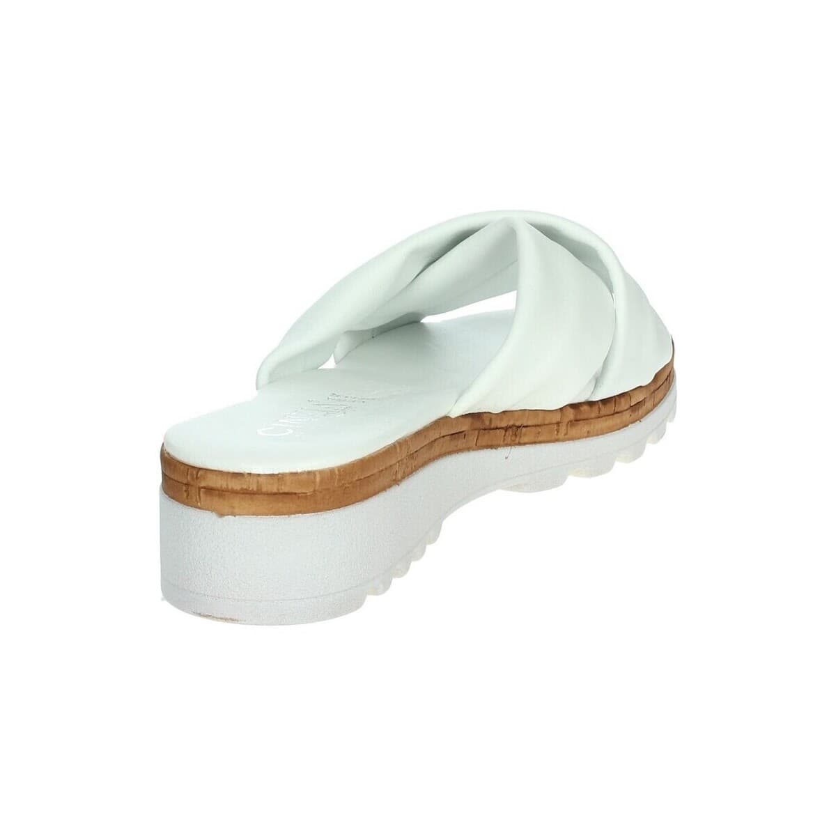 Women's Flip Flops Cinzia Soft White