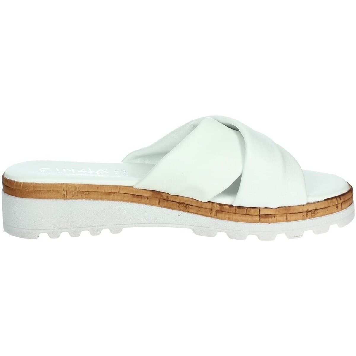 Women's Flip Flops Cinzia Soft White