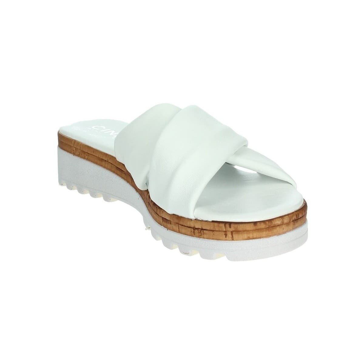 Women's Flip Flops Cinzia Soft White