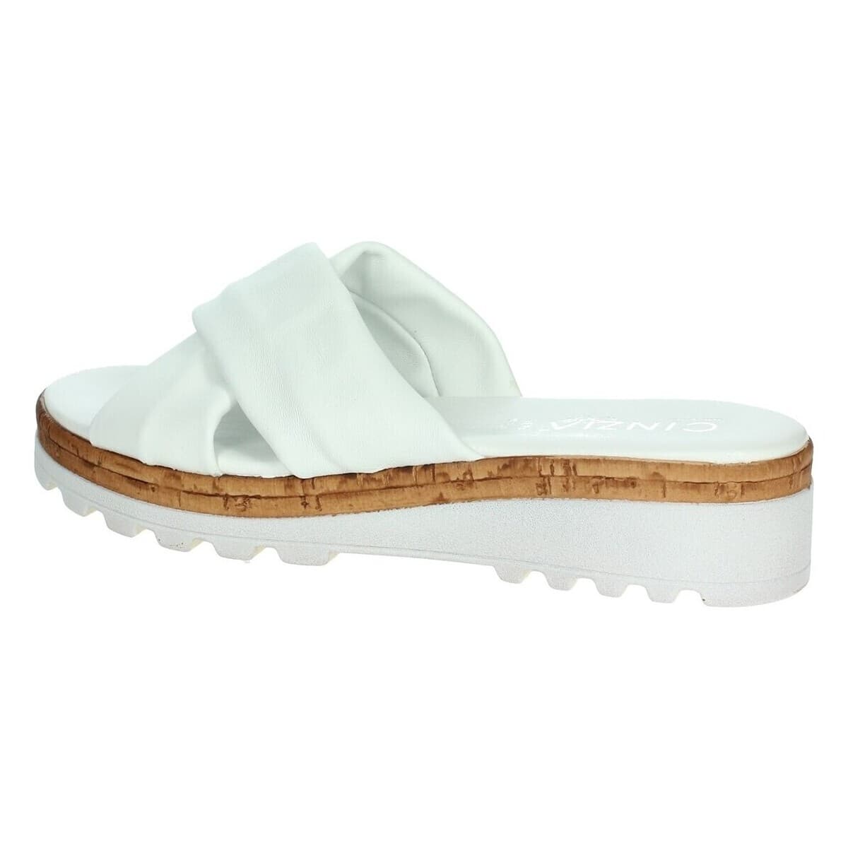 Women's Flip Flops Cinzia Soft White