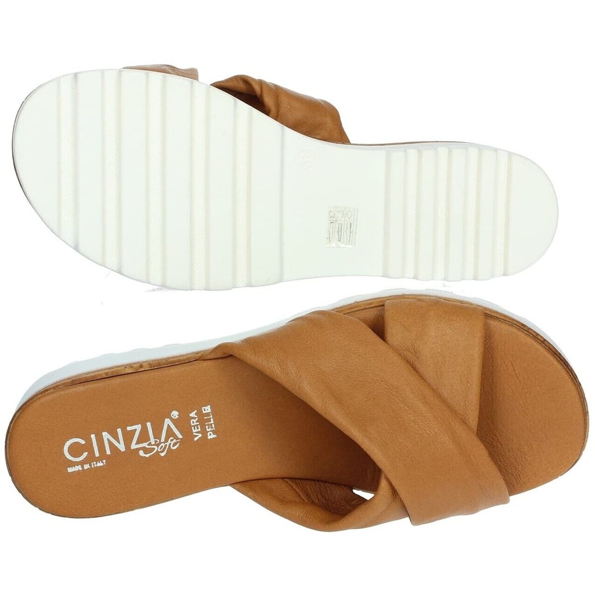 Women's Flip Flops Cinzia Soft