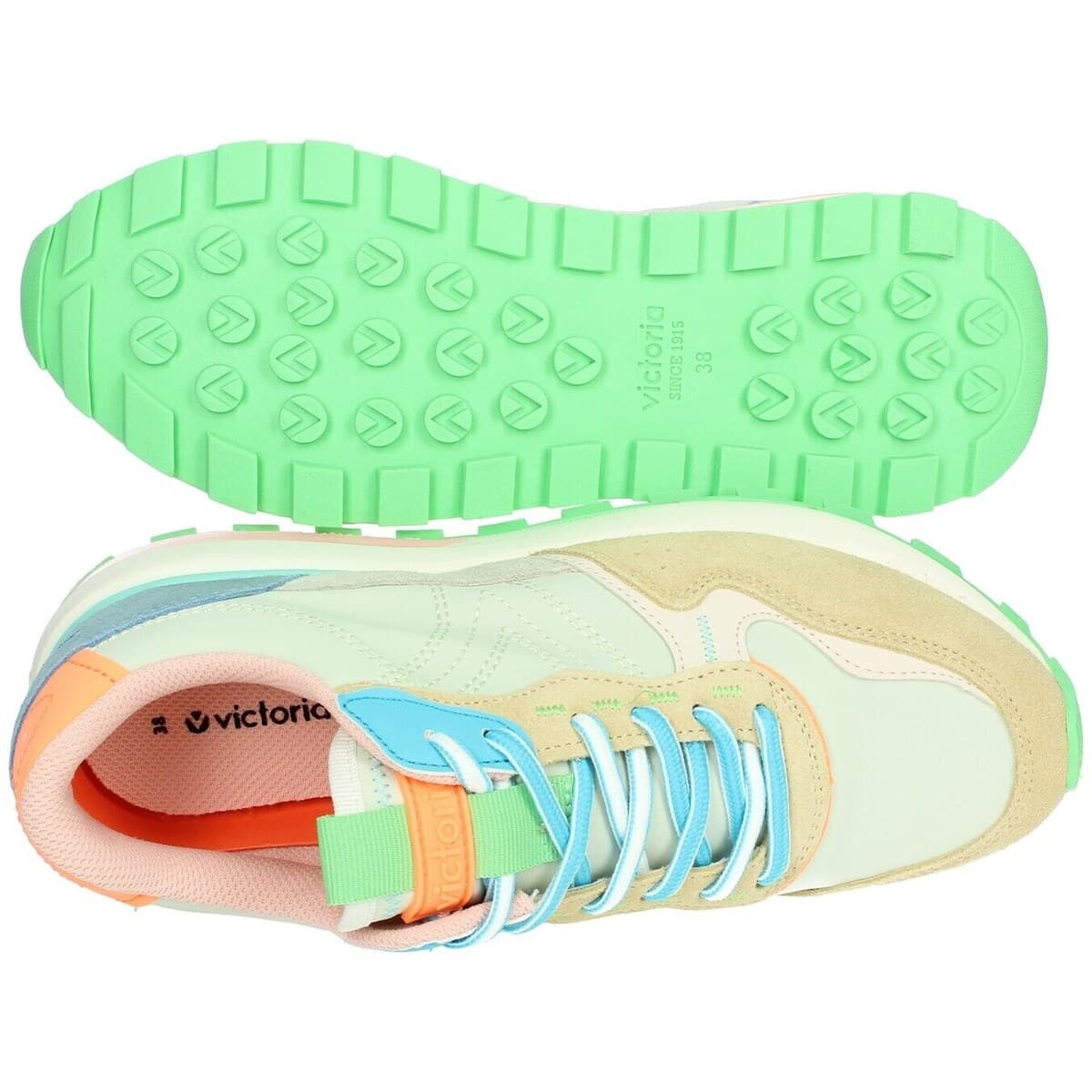 Women's Sneakers Victoria Beige