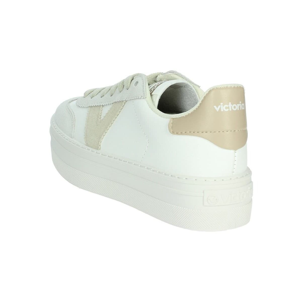 Women's Sneakers Victoria White