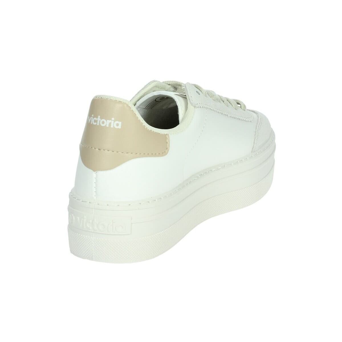 Women's Sneakers Victoria White