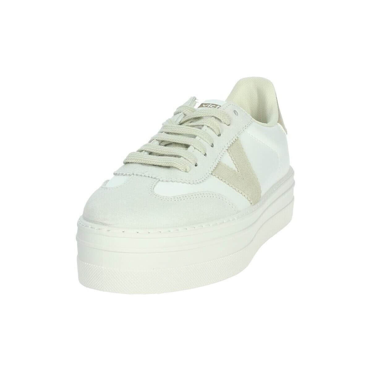 Women's Sneakers Victoria White
