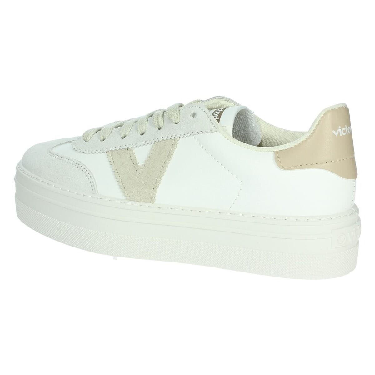 Women's Sneakers Victoria White