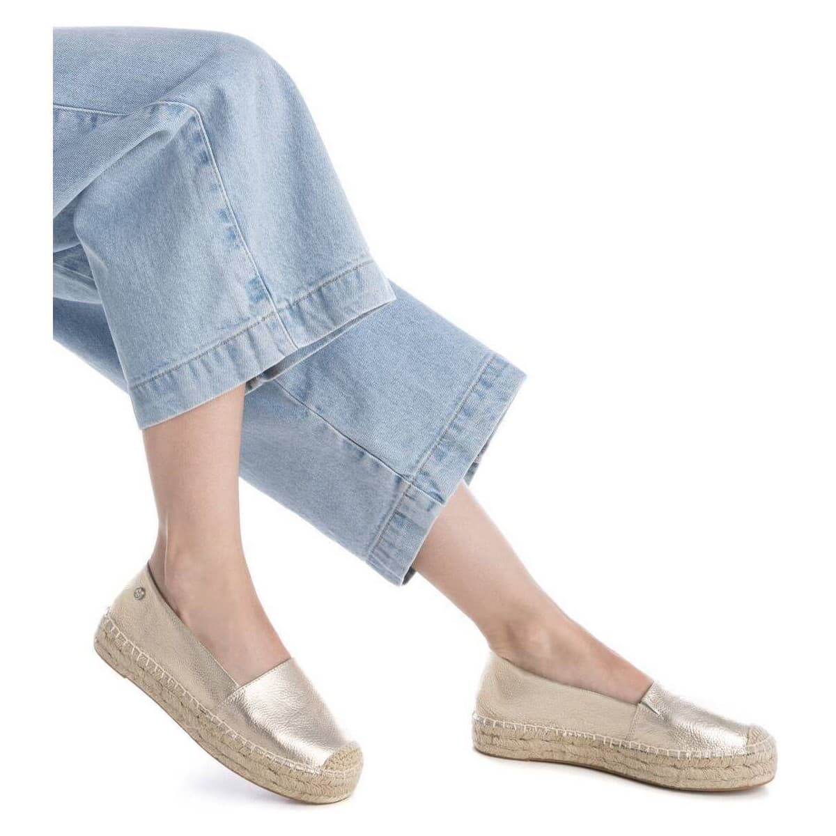 Women's Dress Shoes Xti Gold