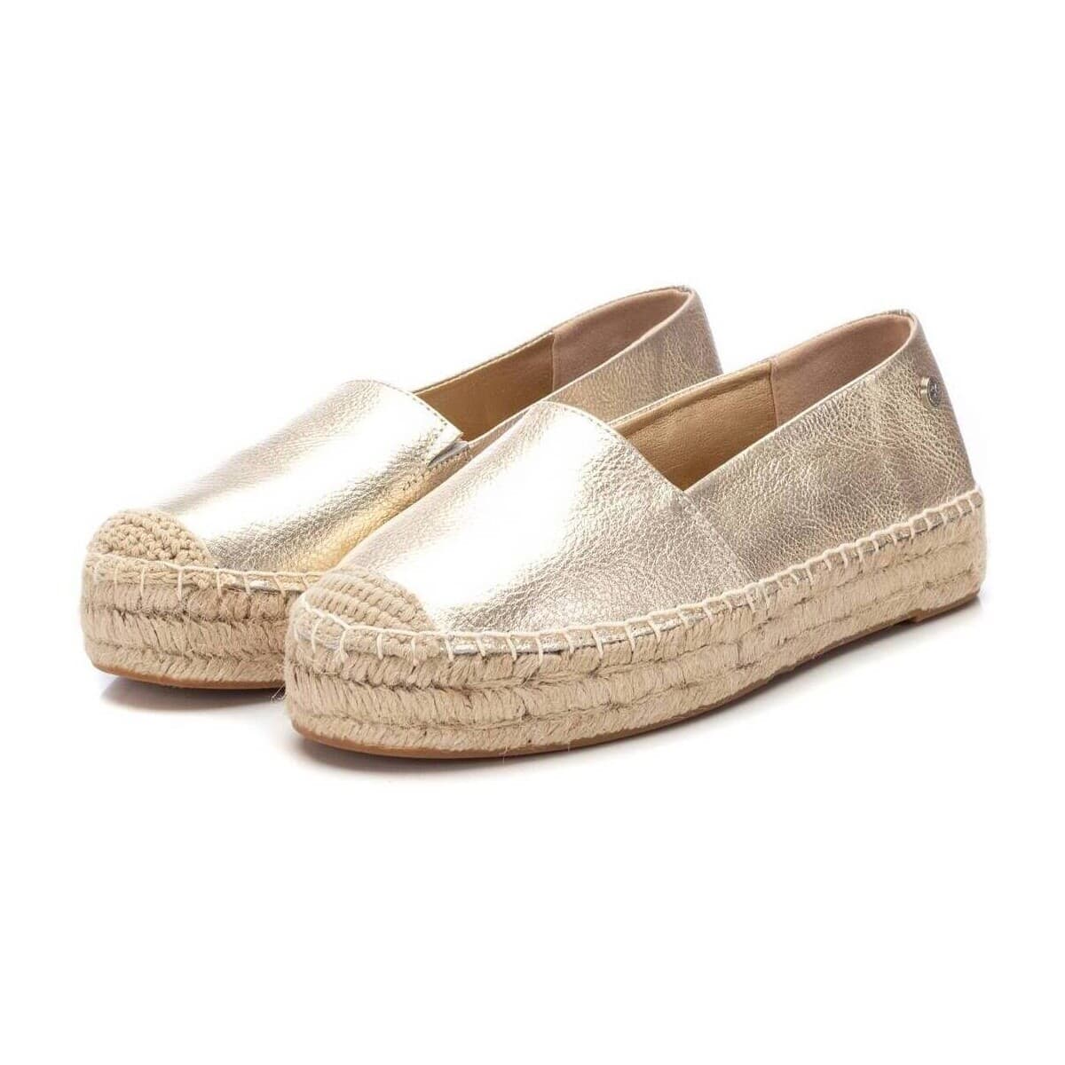 Women's Dress Shoes Xti Gold