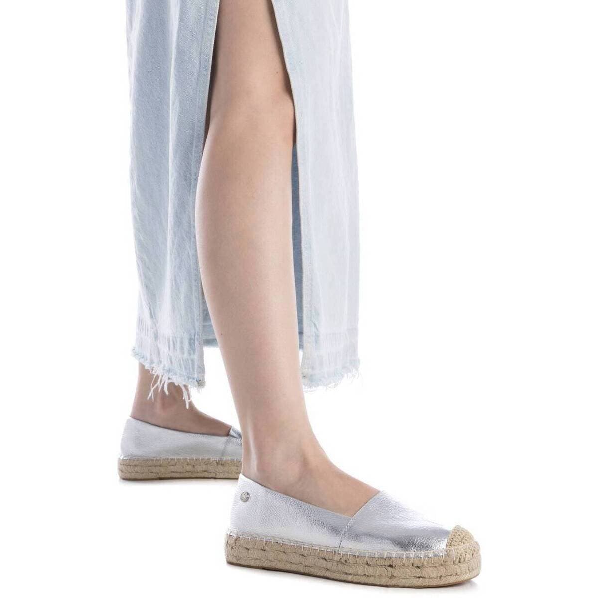 Women's Dress Shoes Xti Silver