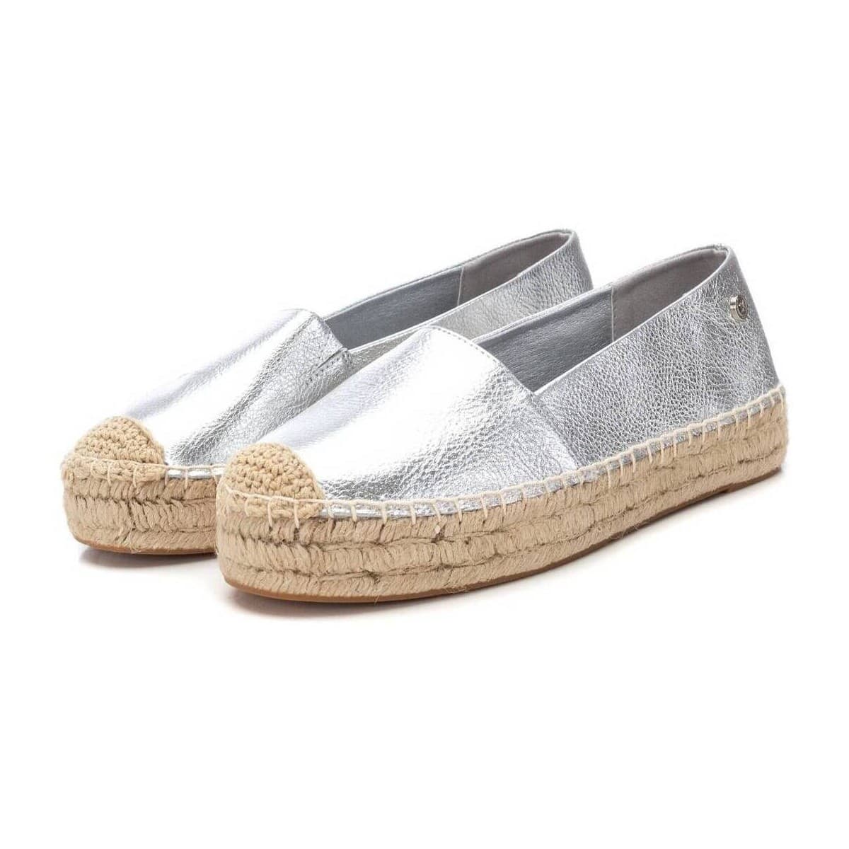 Women's Dress Shoes Xti Silver