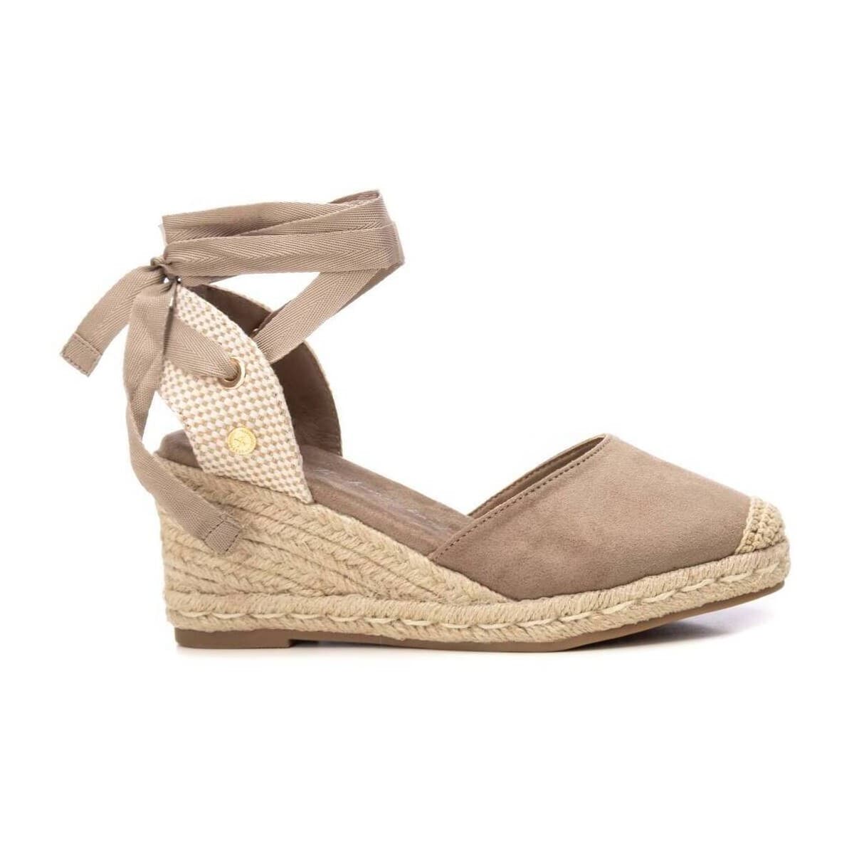 Women's Espadrilles Xti Brown