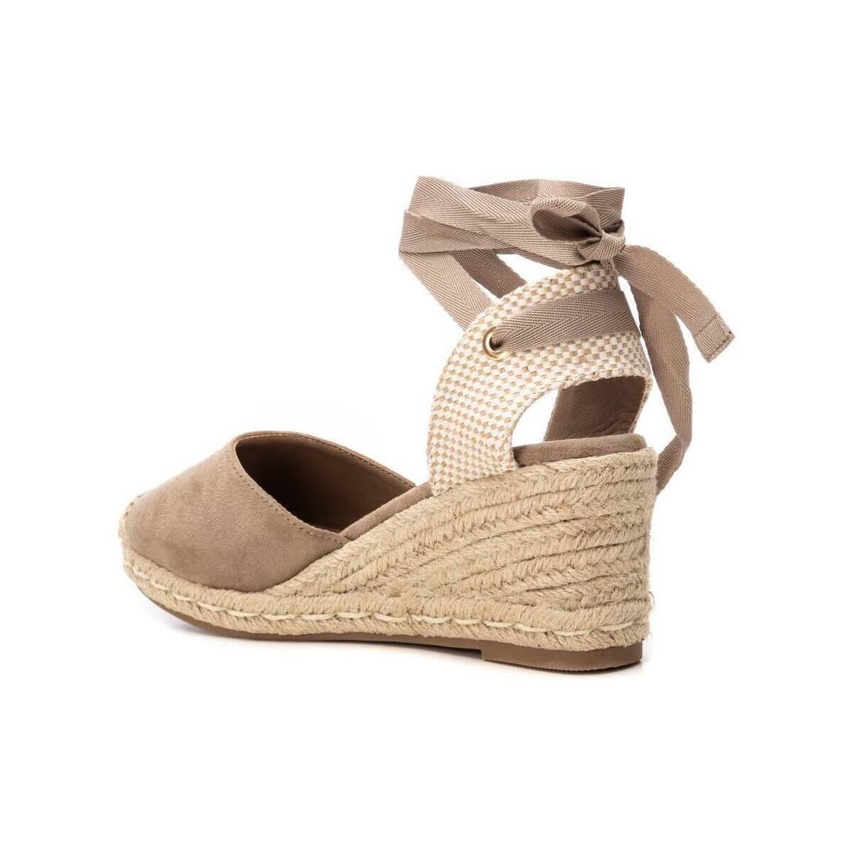 Women's Espadrilles Xti Brown