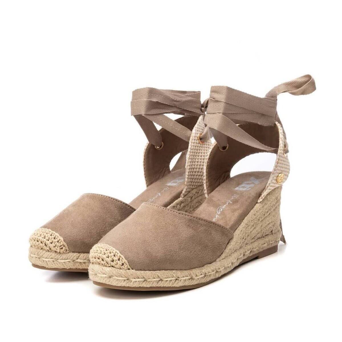 Women's Espadrilles Xti Brown