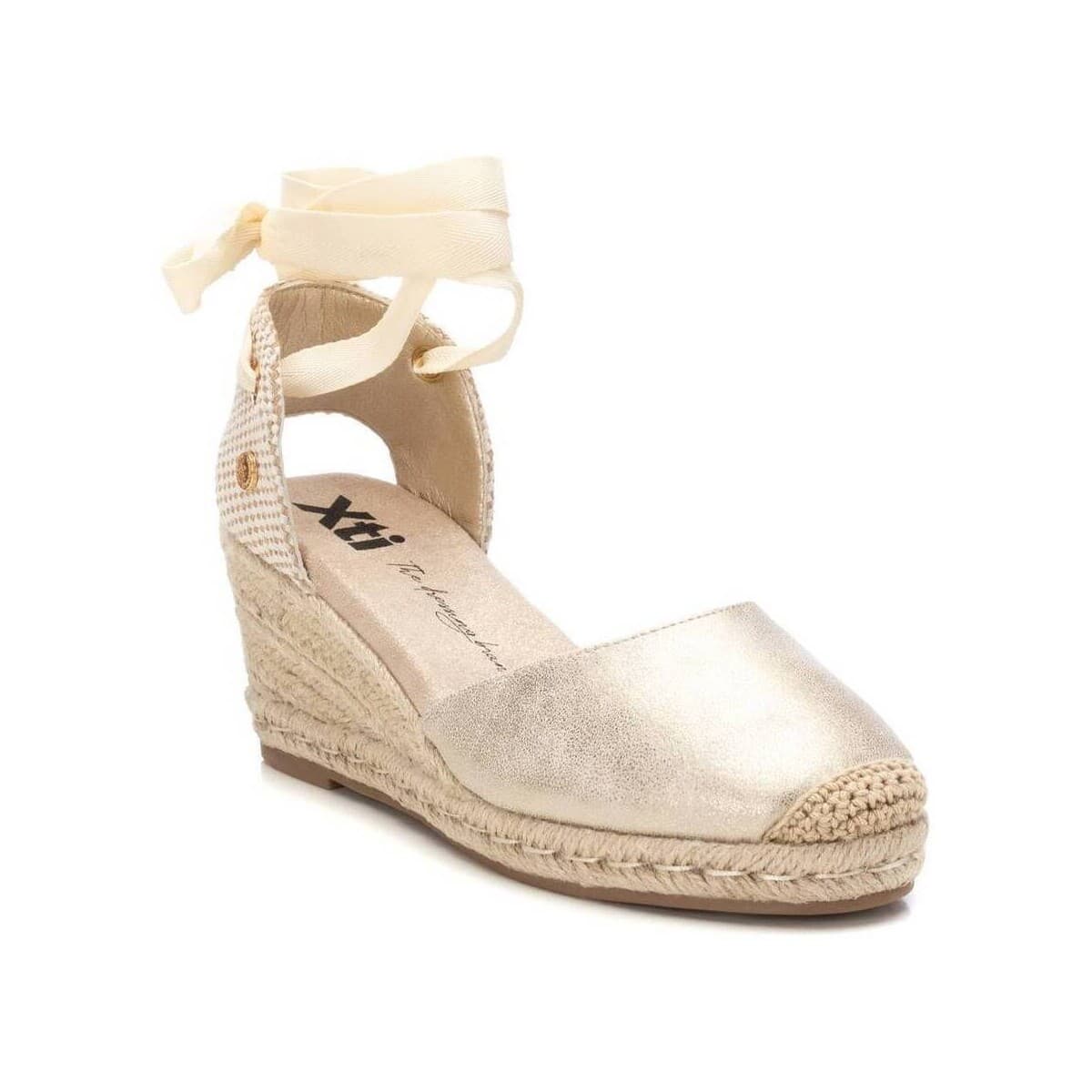 Women's Dress Shoes Xti Gold