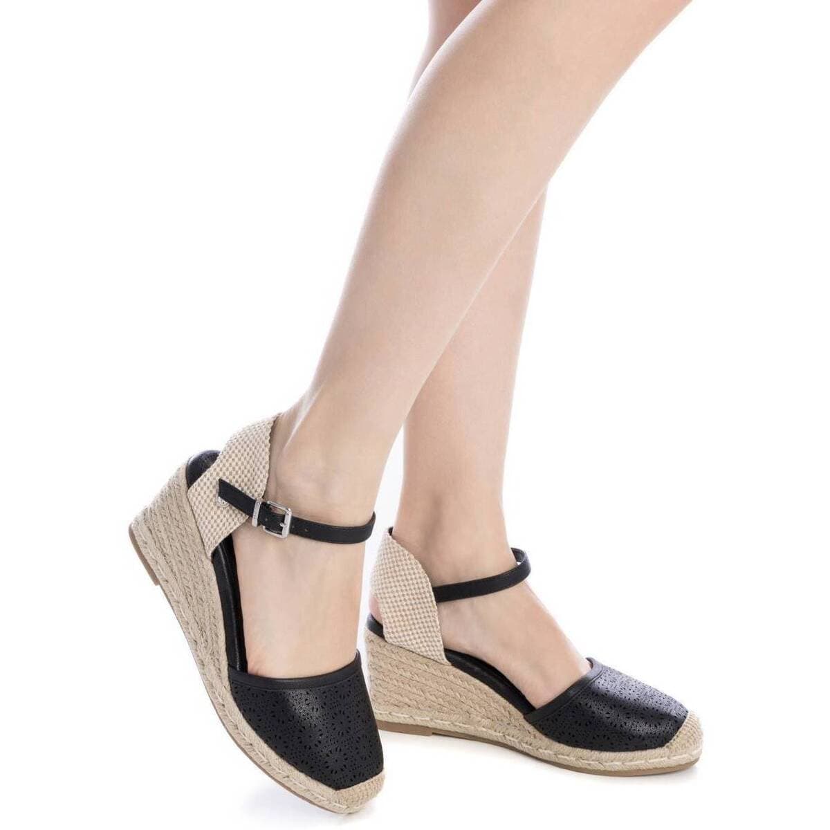 Women's Dress Shoes Xti Black