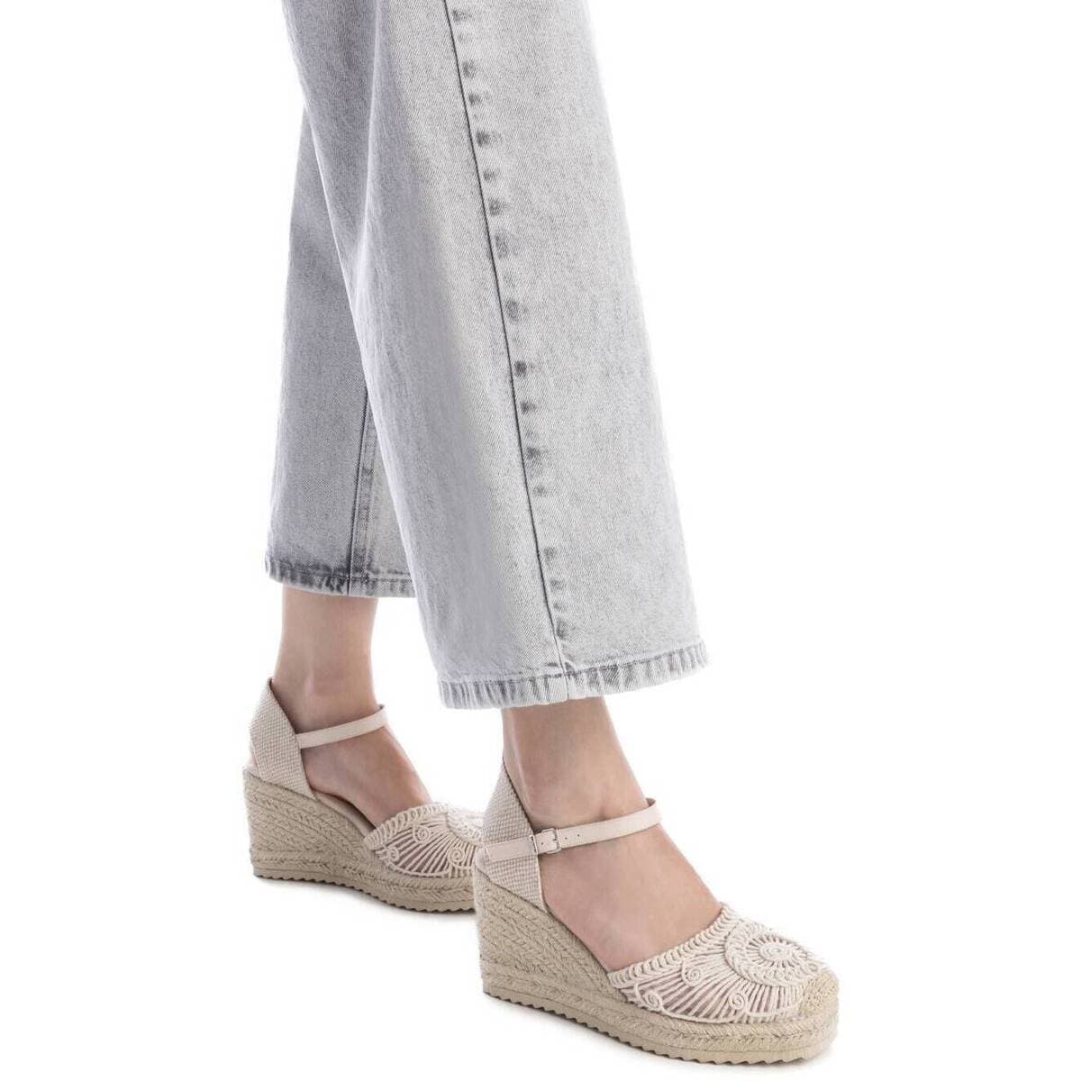 Women's Dress Shoes Xti White