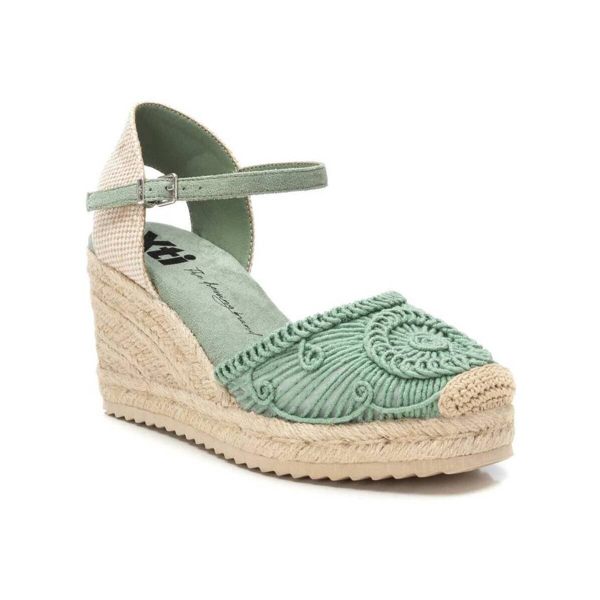 Women's Dress Shoes Xti Green