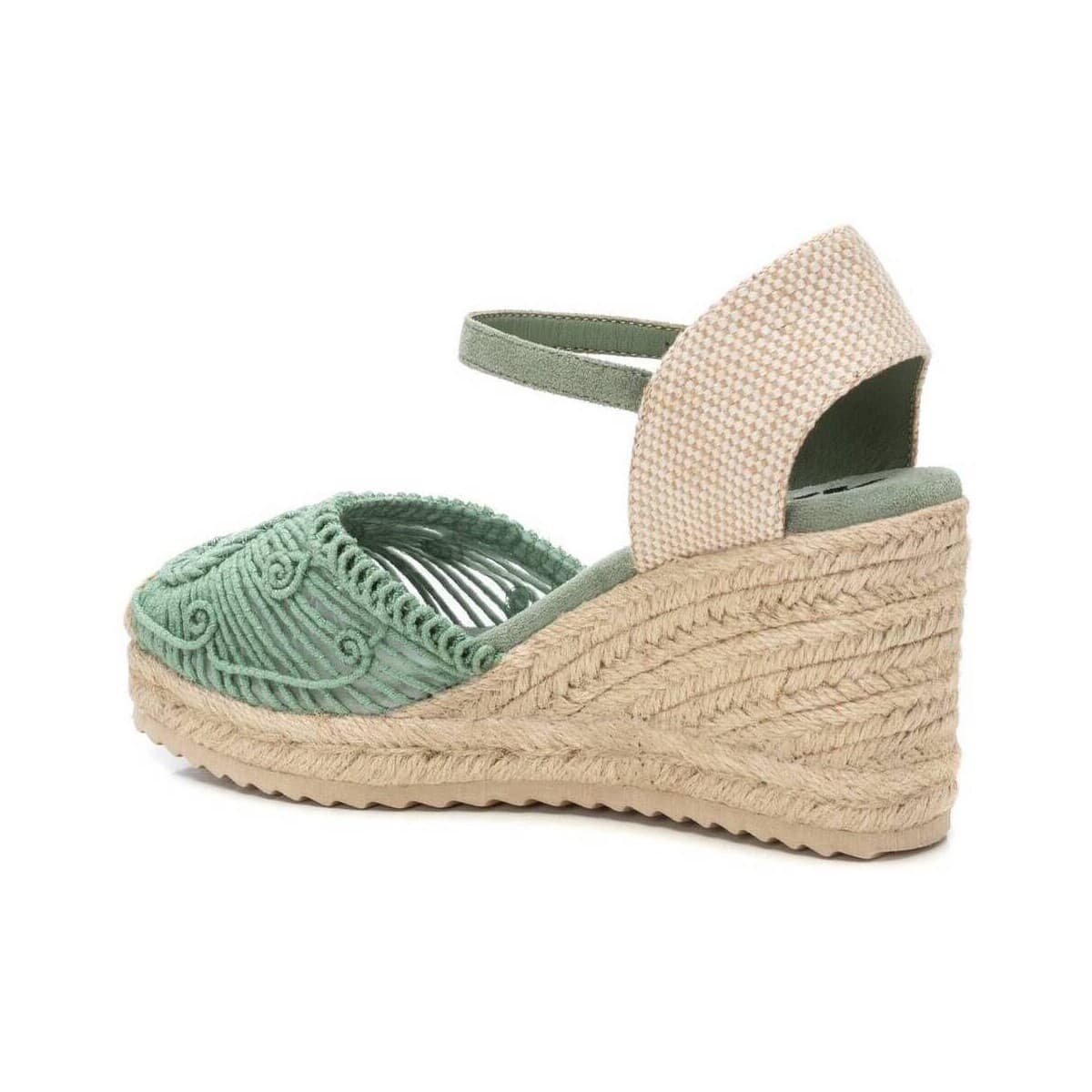 Women's Dress Shoes Xti Green