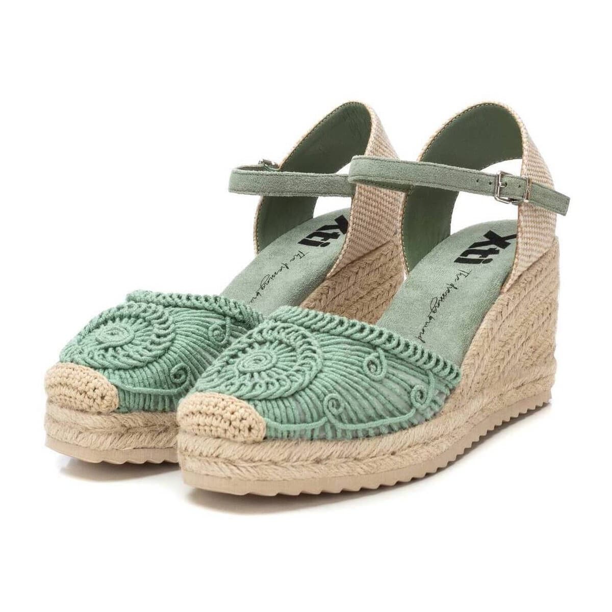 Women's Dress Shoes Xti Green