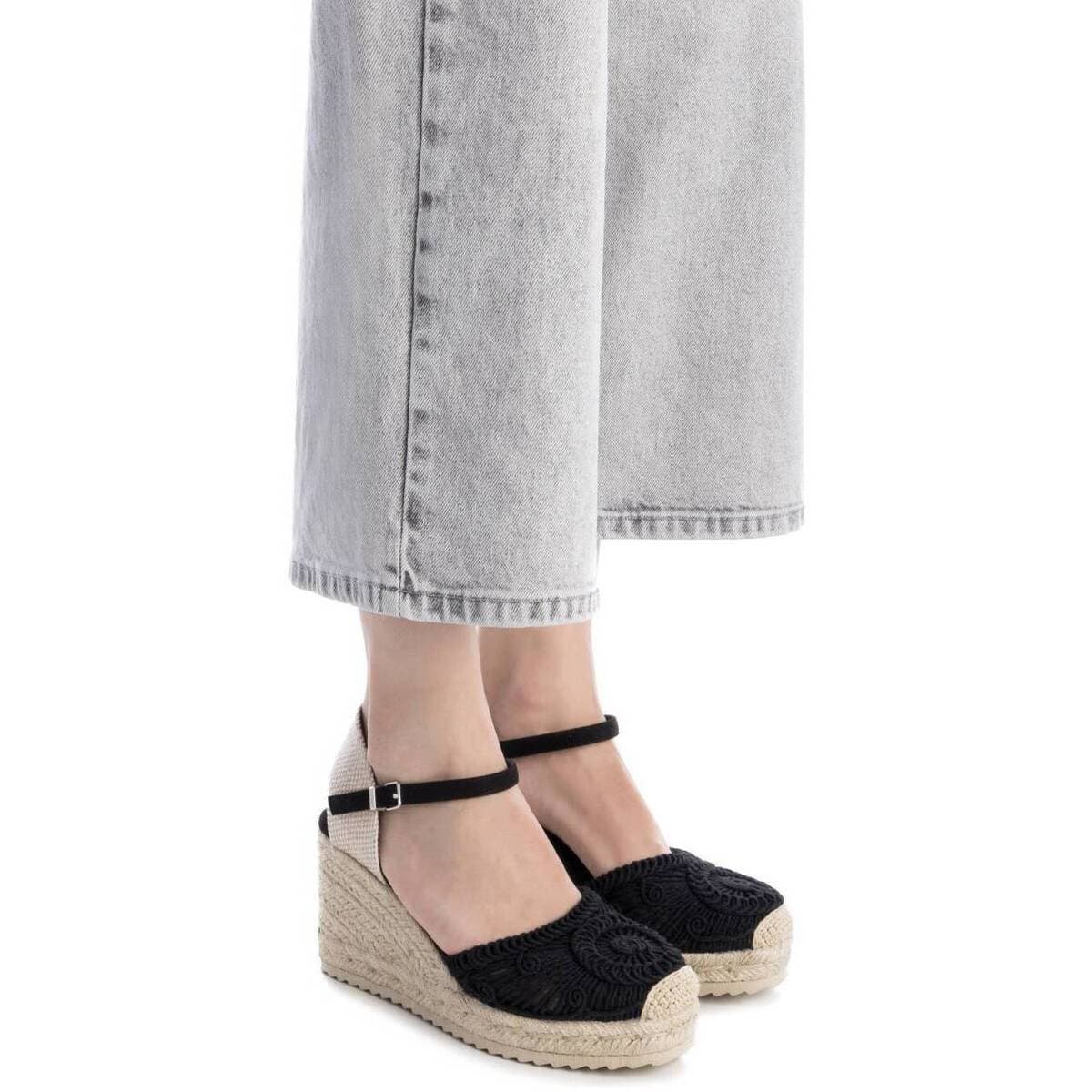 Women's Dress Shoes Xti Black