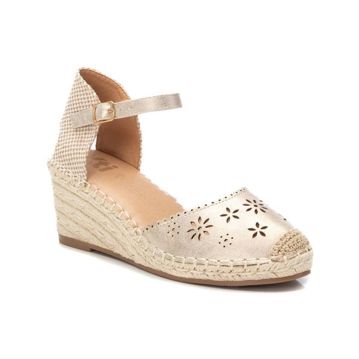 Women's Dress Shoes Xti Gold