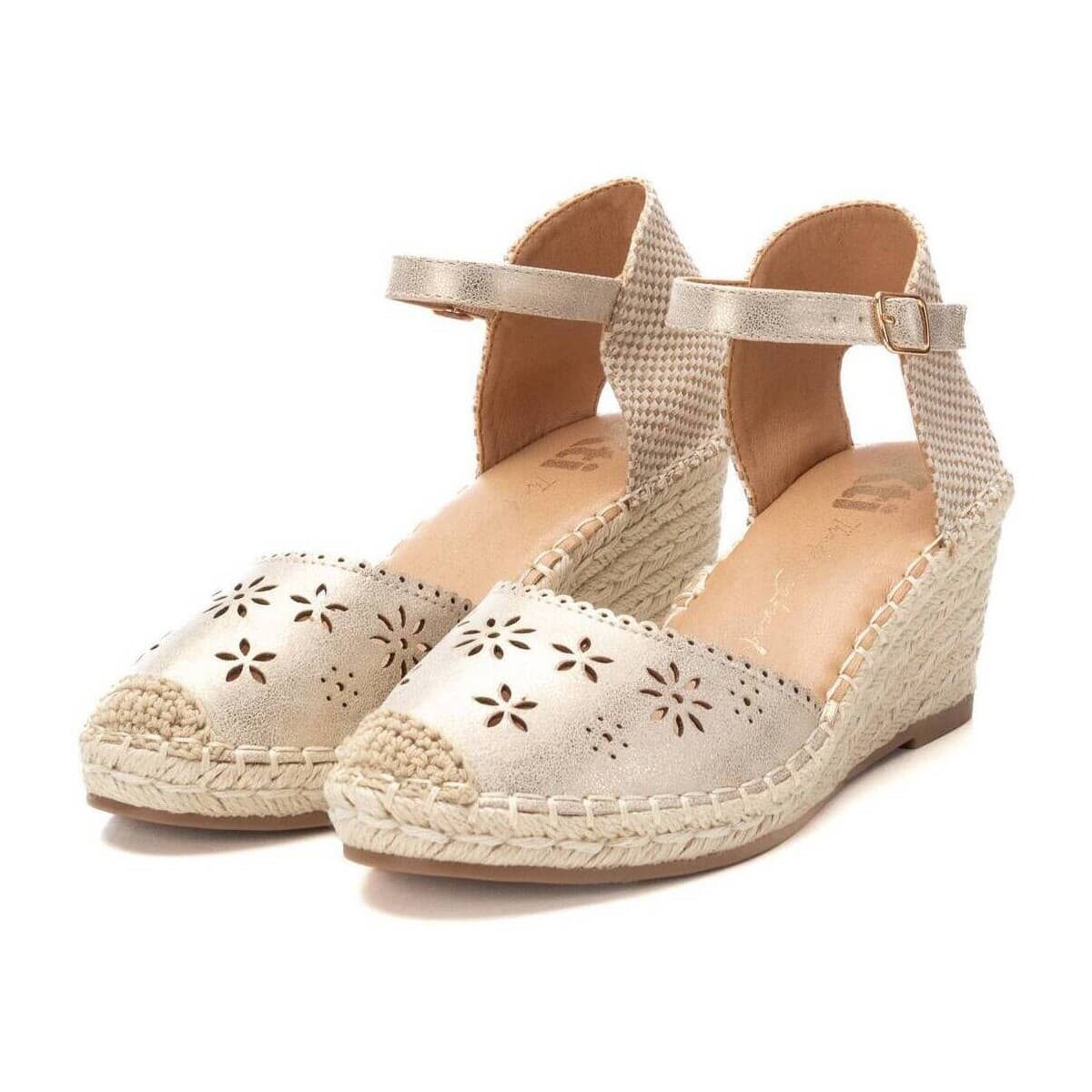 Women's Dress Shoes Xti Gold