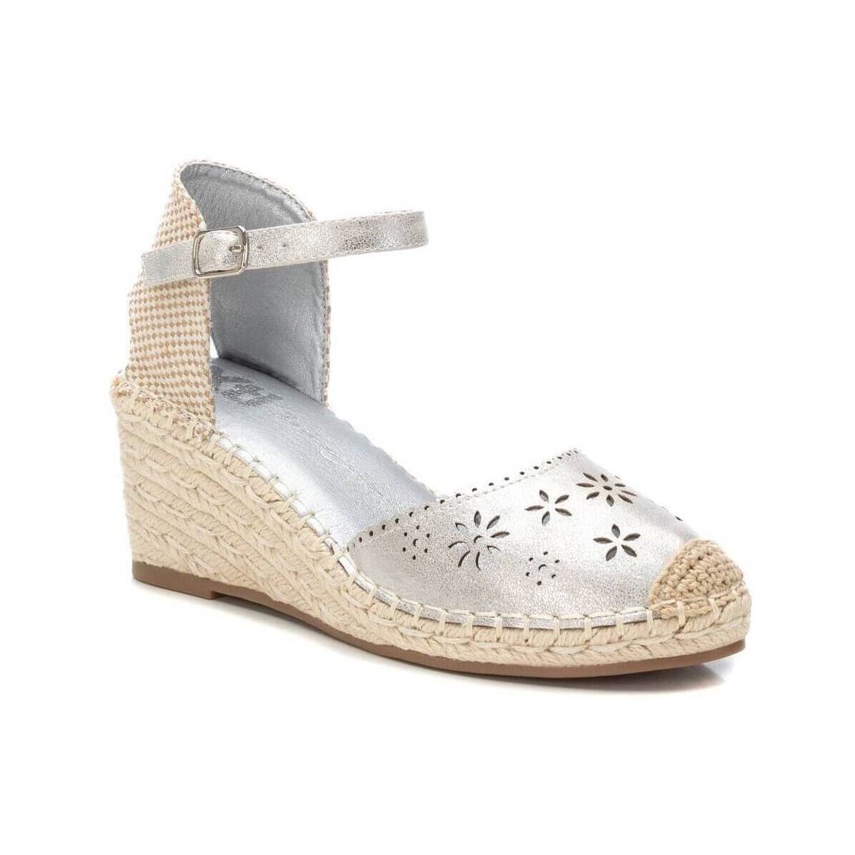 Women's Dress Shoes Xti Silver