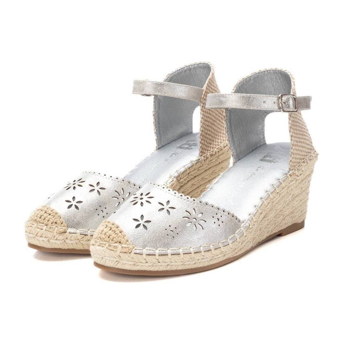 Women's Dress Shoes Xti Silver