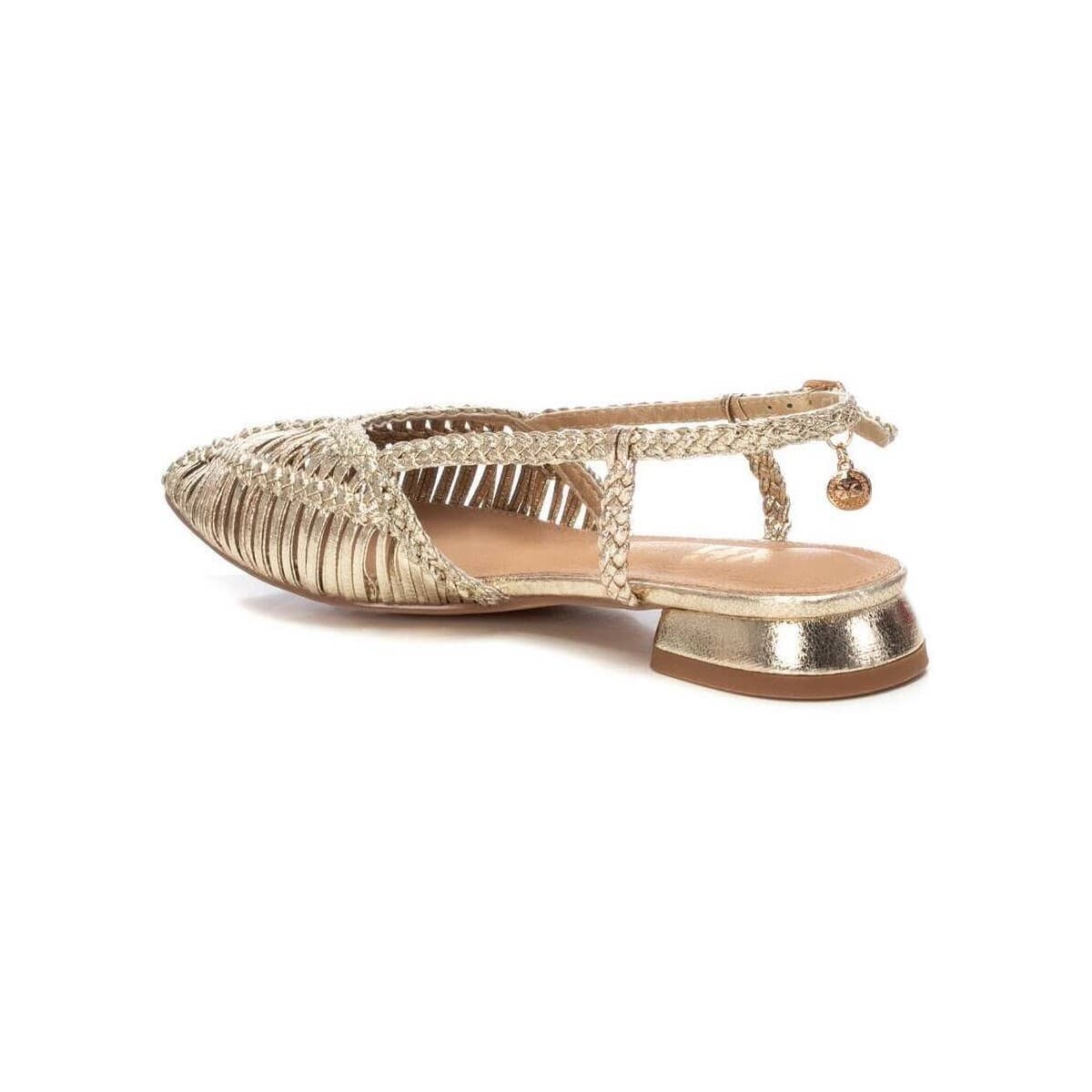 Women's Dress Shoes Xti Gold