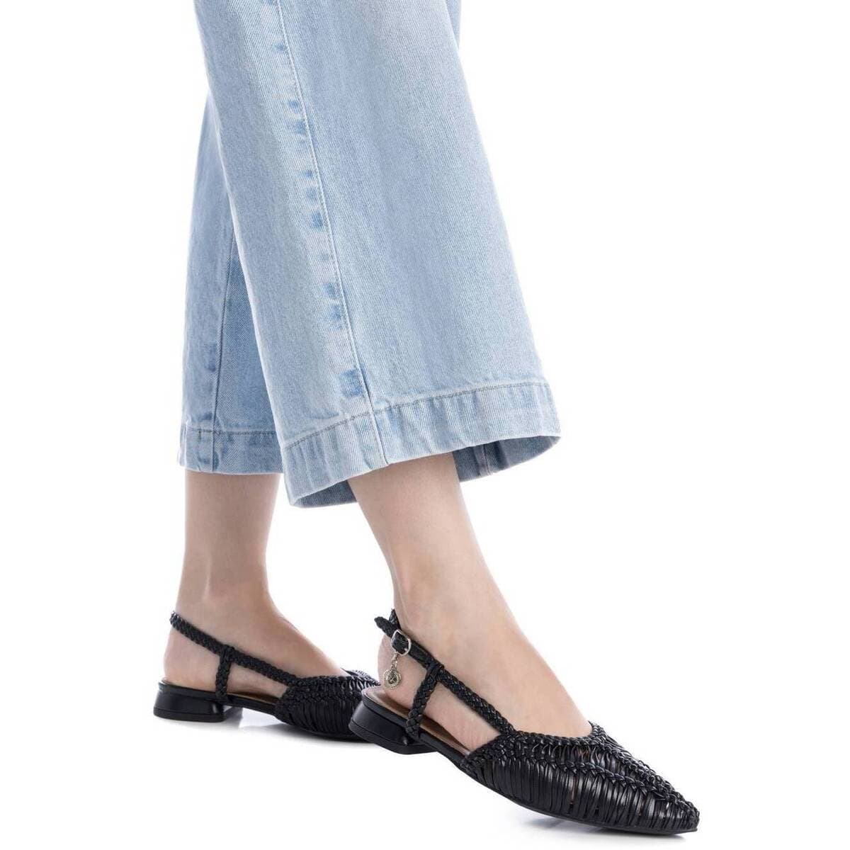 Women's Dress Shoes Xti Black