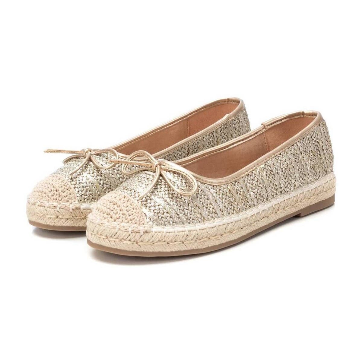 Women's Dress Shoes Xti Gold