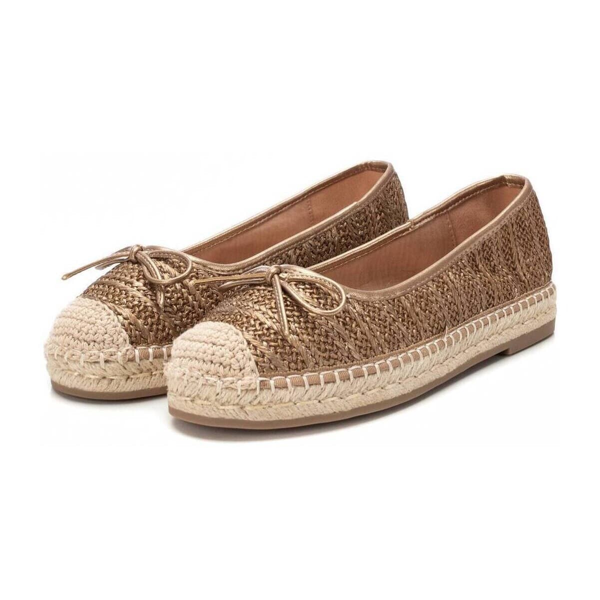 Women's Dress Shoes Xti Gold