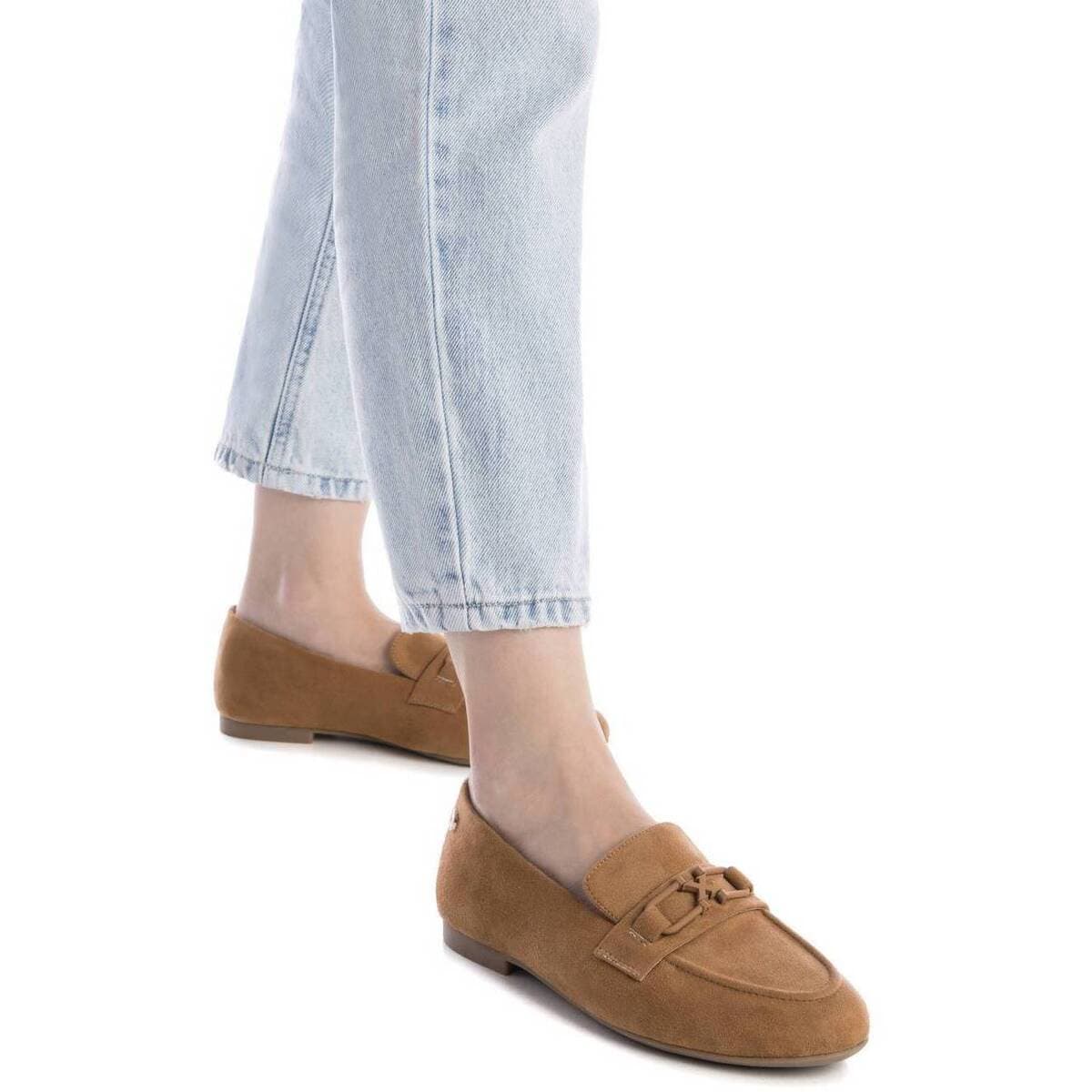 Women's Dress Shoes Xti Brown