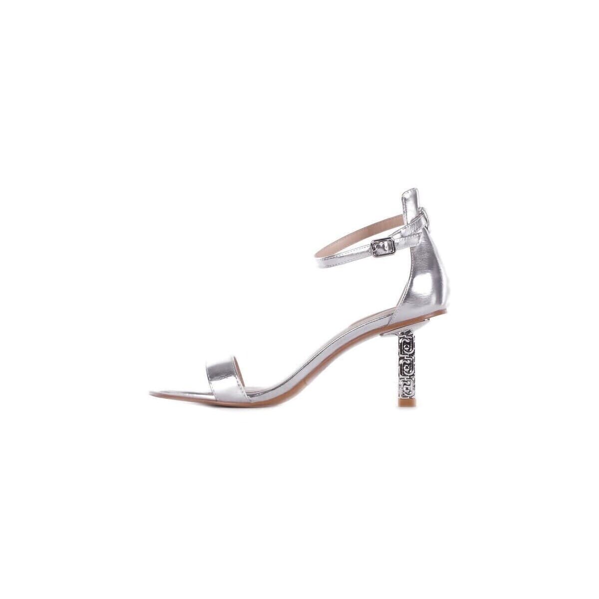 Women's Pumps Liu Jo Silver
