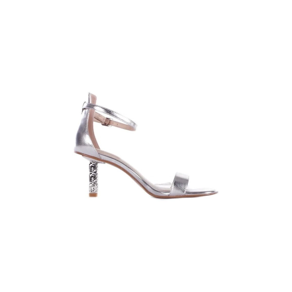 Women's Pumps Liu Jo Silver