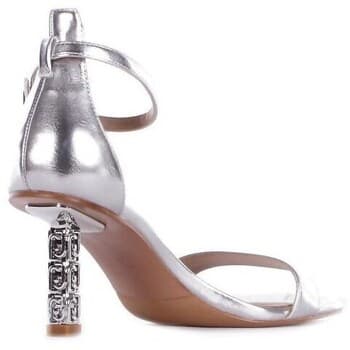 Women's Pumps Liu Jo Silver