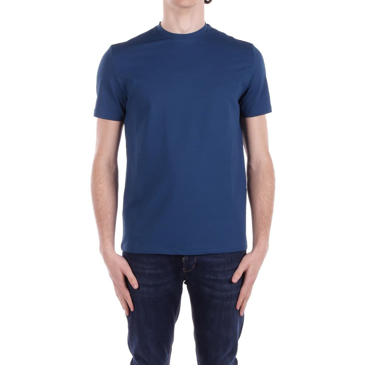 Men's T-Shirts Suns Blue