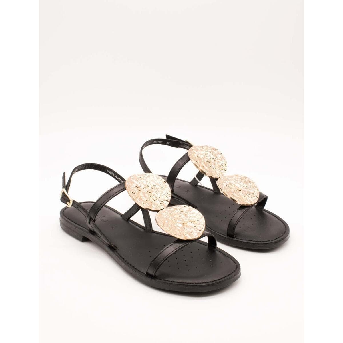 Women's Sandals Geox Black