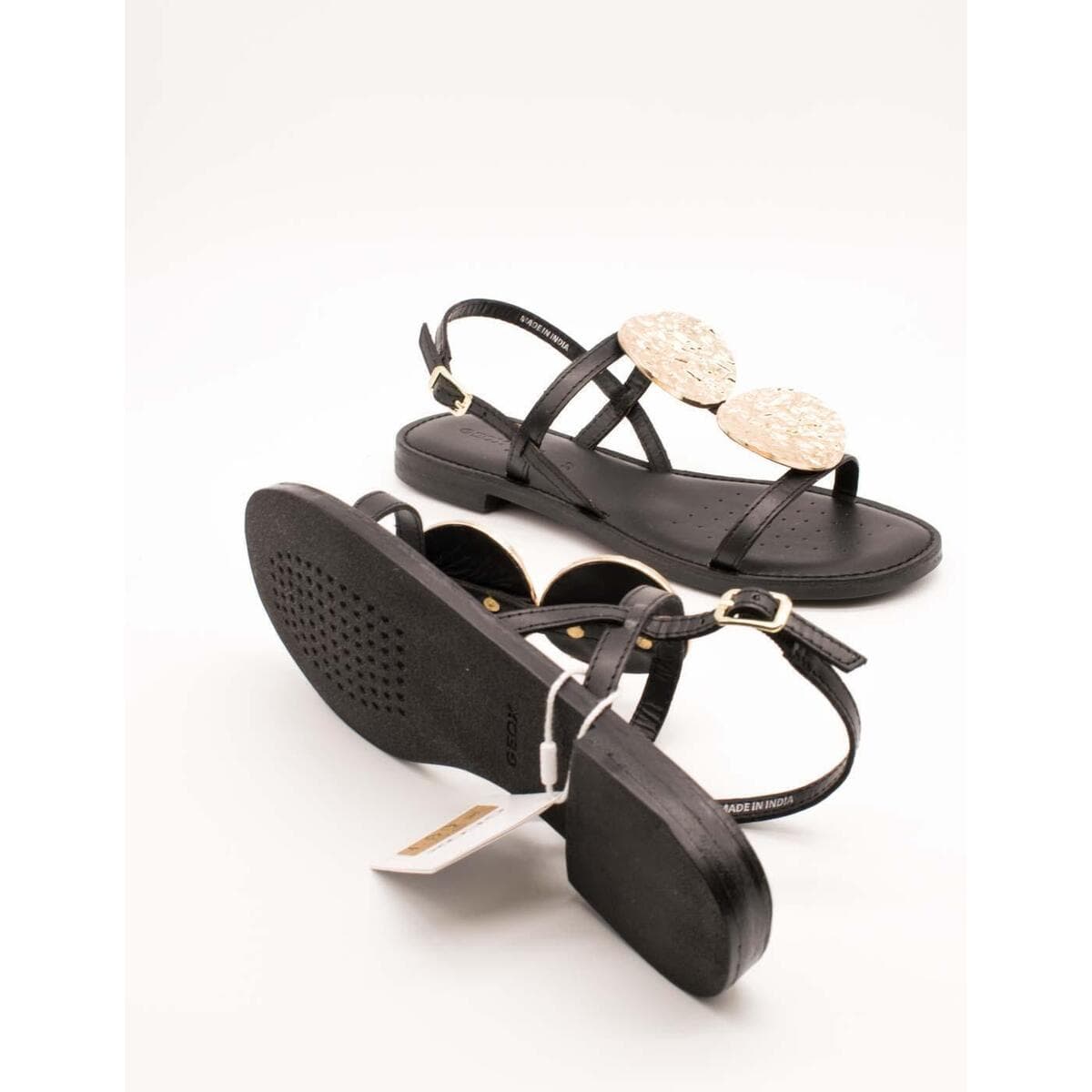 Women's Sandals Geox Black