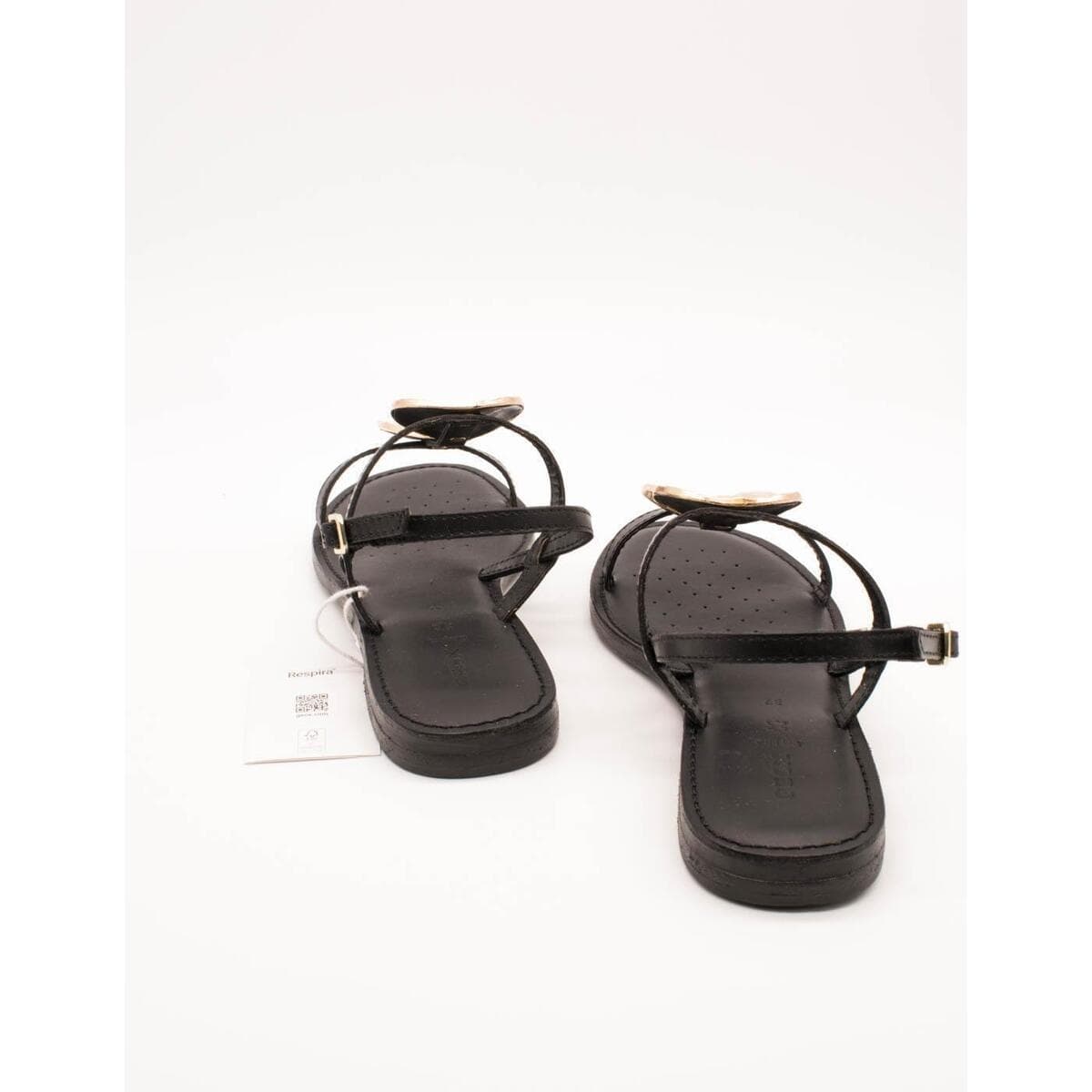 Women's Sandals Geox Black