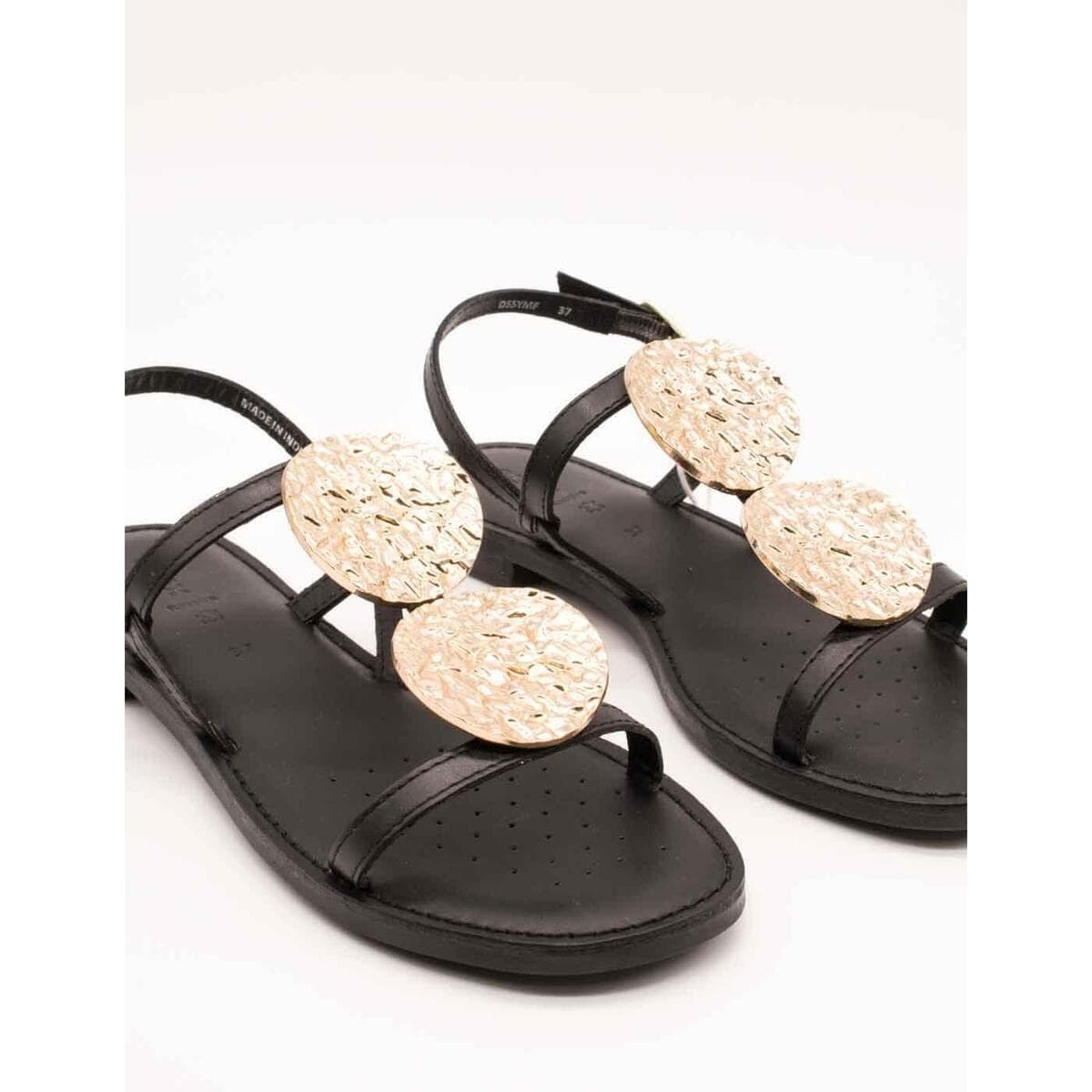 Women's Sandals Geox Black