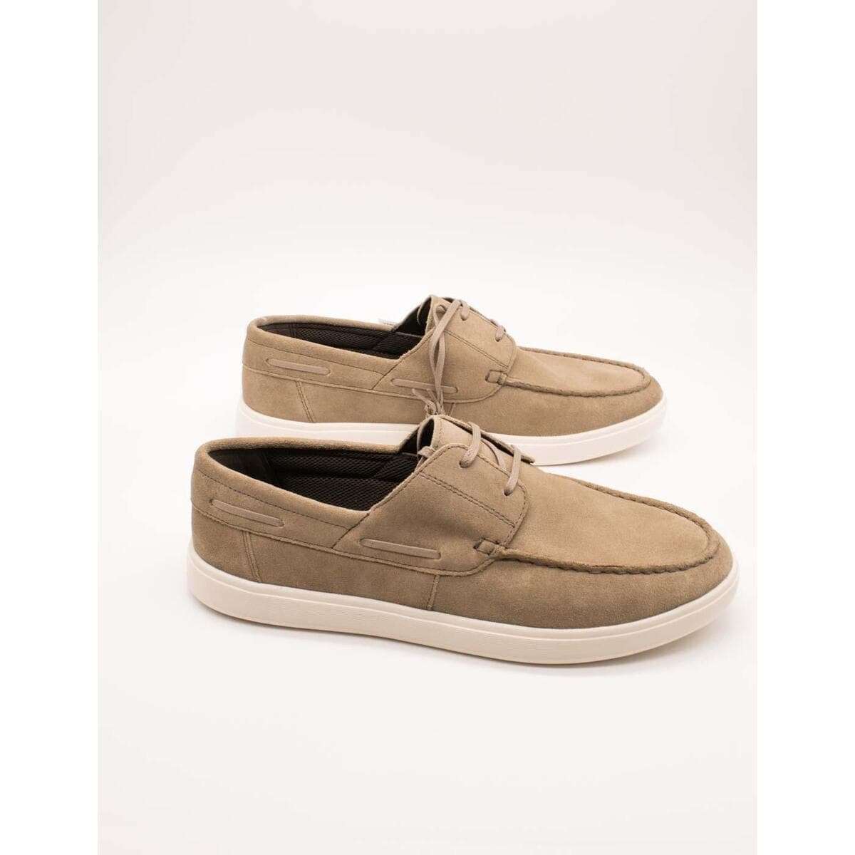 Men's Dress Shoes Geox Brown