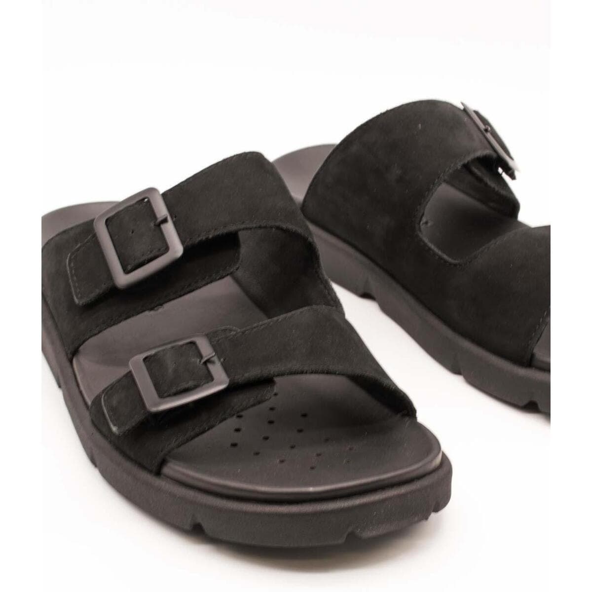 Men's Sandals Geox Black