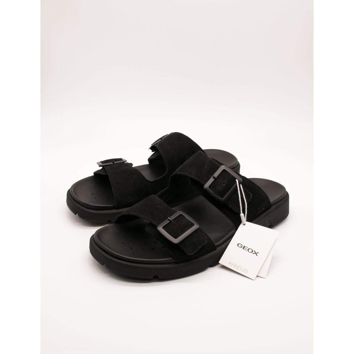 Men's Sandals Geox Black