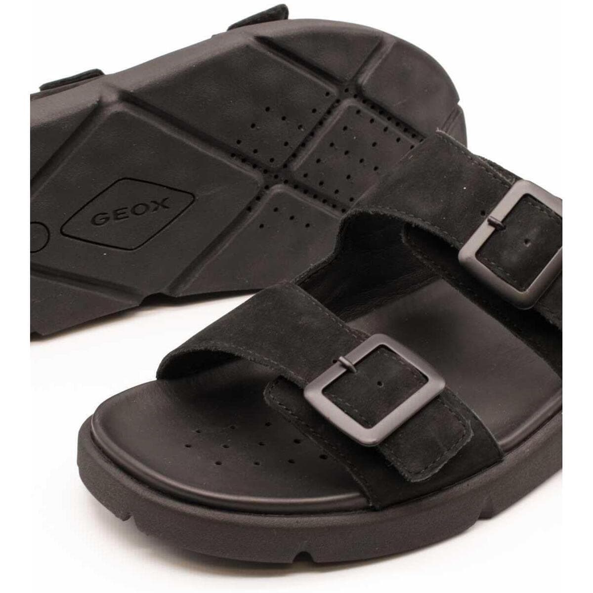 Men's Sandals Geox Black
