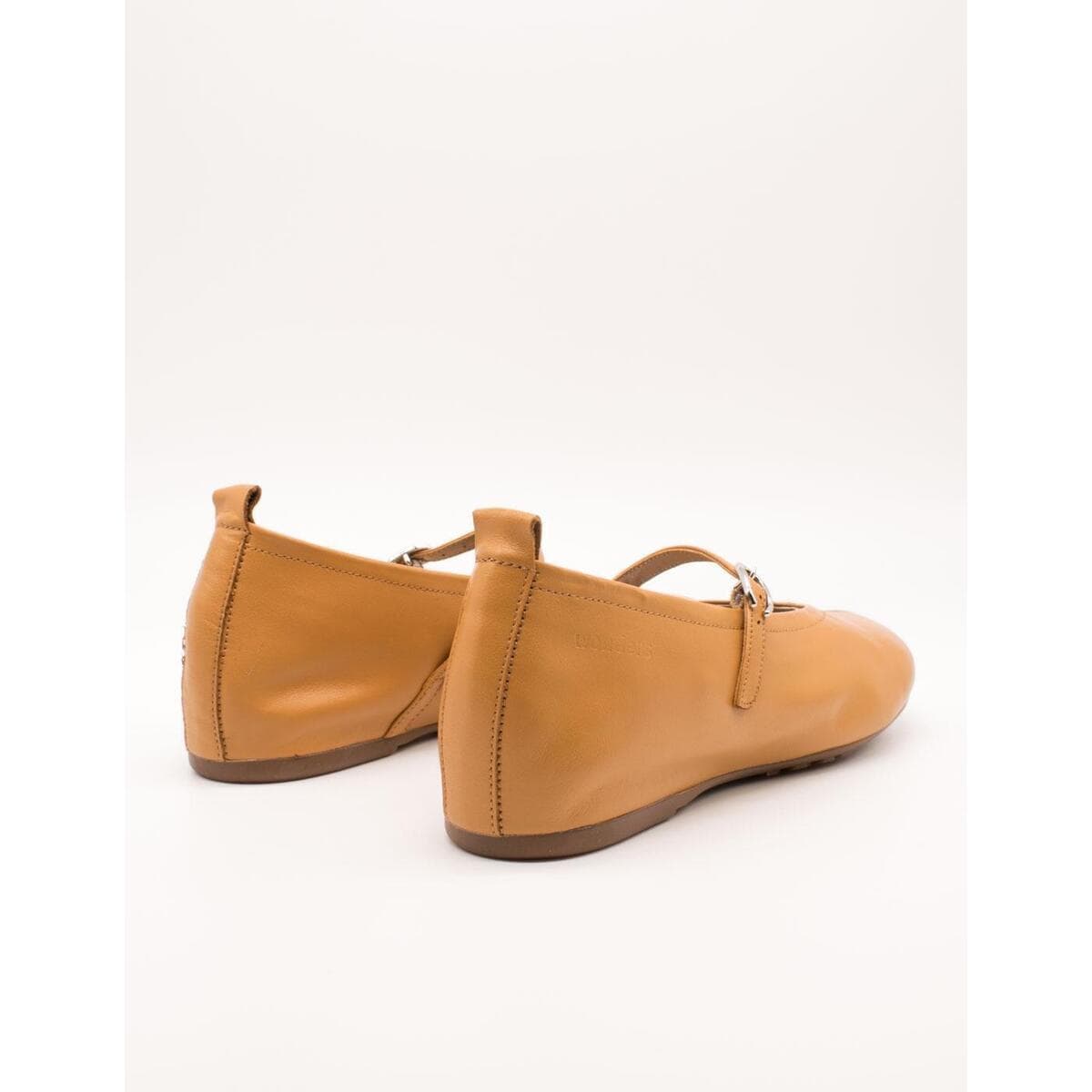 Women's Ballet Flats Wonders Beige